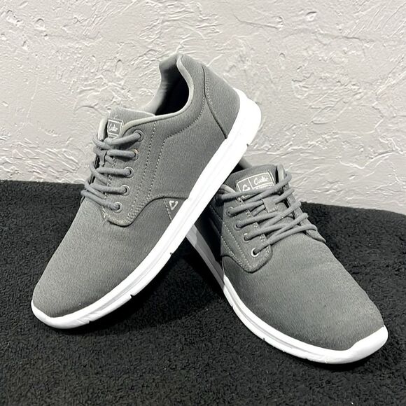 ⛳️🏌️Travis Mathew CUATER THE DAILY Golf / Casual Shoe Men Sz 10 - PERFECT - Picture 1 of 13